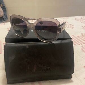 Chanel sunglasses